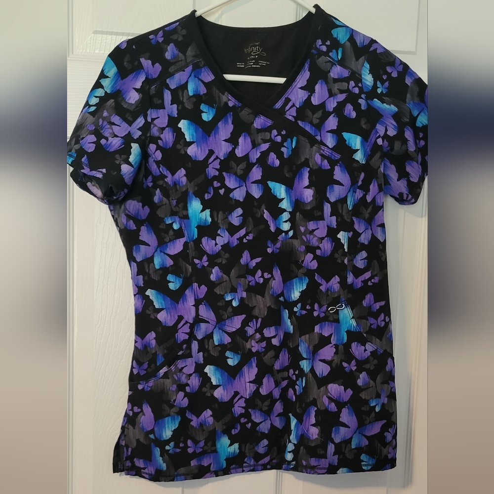 Women's Scrub Top
